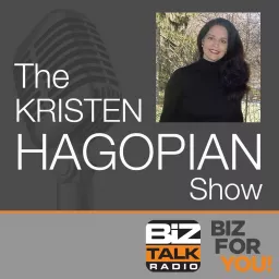 The Kristen Hagopian Show Podcast artwork