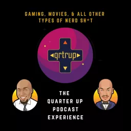 The Quarter Up Podcast Experience artwork