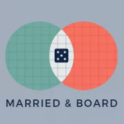 Married and Board Podcast artwork