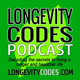 Longevity Codes Podcast artwork