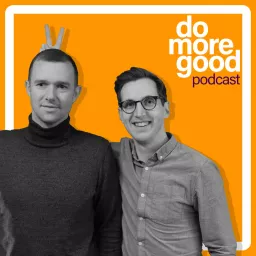 Do More Good podcast artwork