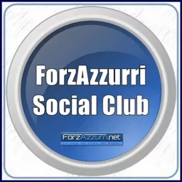 ForzAzzurri Social Club Podcast artwork
