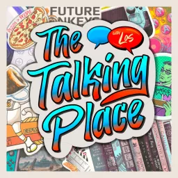 The Talking Place Podcast artwork