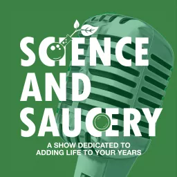 Science and Saucery Podcast artwork