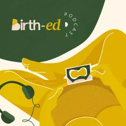 The birth-ed podcast artwork