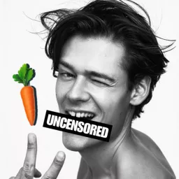 UNCENSORED with Mario Adrion Podcast artwork