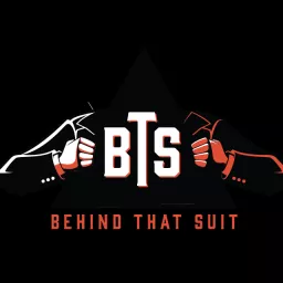 Behind That Suit - Reviews Podcast artwork