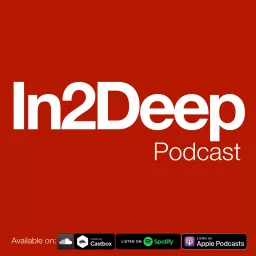 In2Deep Podcast artwork