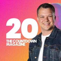 20 The Countdown Magazine Podcast artwork