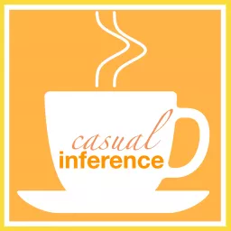 Casual Inference Podcast artwork