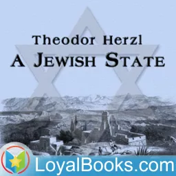 A Jewish State by Theodor Herzl