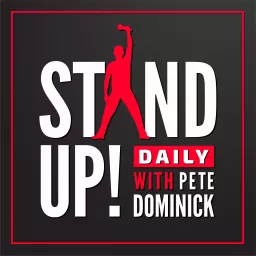 Stand Up! with Pete Dominick Podcast artwork