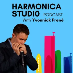 Harmonica Studio Podcast artwork
