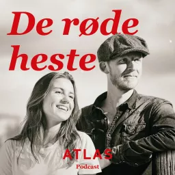 De røde heste Podcast artwork