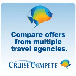 CruiseCompete's Cruise Podcast artwork