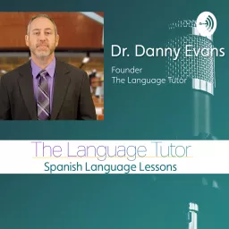The Language Tutor Spanish Podcast artwork