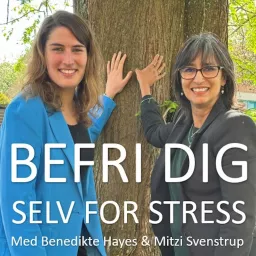 Befri Dig Selv For Stress Podcast artwork