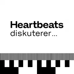 Heartbeats diskuterer Podcast artwork