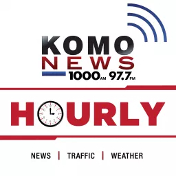 KOMO Hourly Update Podcast artwork