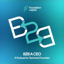 B2BaCEO (with Ashu Garg) Podcast artwork