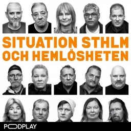 Situation STHLM & Hemlösheten Podcast artwork