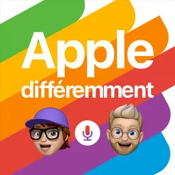 Apple, différemment Podcast artwork