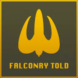 Falconry Told Podcast artwork