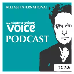 Release International's Voice Podcast artwork