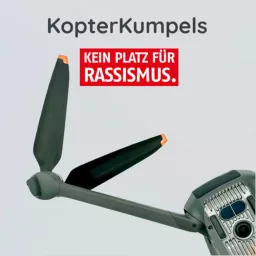 KopterKumpels - Der Drohnenpodcast mit Marvin & Frank artwork