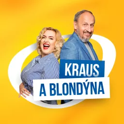 Kraus a blondýna Podcast artwork