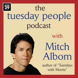 Tuesday People Podcast artwork