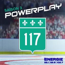 Powerplay 117 Podcast artwork