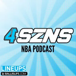 4 SZNS NBA Podcast artwork