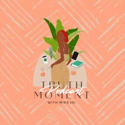 The #truthmoment Podcast artwork