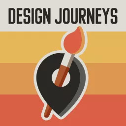 Design Journeys Podcast artwork