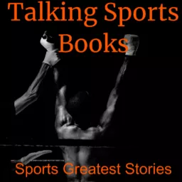 Talking Sports Books Podcast artwork