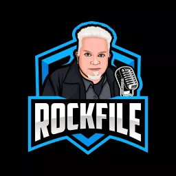 Rockfile’s Podcast artwork