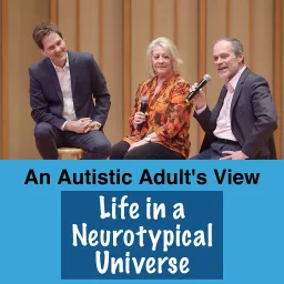 Tim Goldstein, Autistic Philosopher of Neurodiversity: Life in the Neuro Cloud™ Podcast artwork