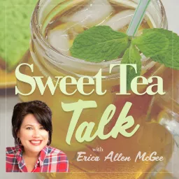 Sweet Tea Talk Podcast artwork