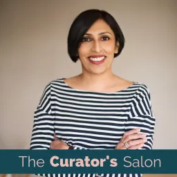 The Curator's Salon - The Art Podcast