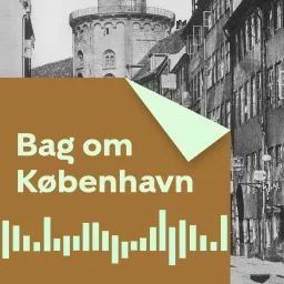 Bag om København Podcast artwork