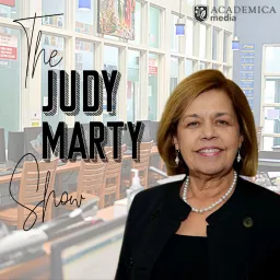The Judy Marty Show Podcast artwork