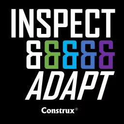 Inspect and Adapt Podcast artwork