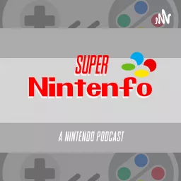 Super Nintenfo Podcast artwork