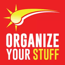 Organize Your Stuff Podcast artwork