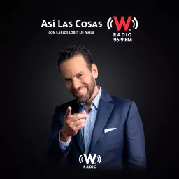 Así las cosas con Carlos Loret de Mola Podcast artwork