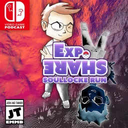 EXP. Share Podcast artwork