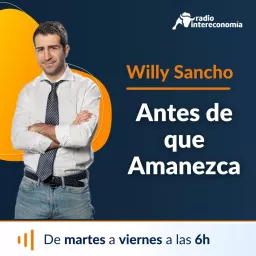 Antes de que Amanezca Podcast artwork