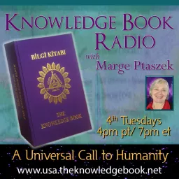 Knowledge Book Radio with Marge Ptaszek Podcast artwork