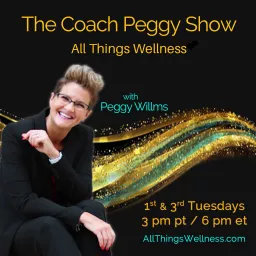 The Coach Peggy Show Podcast artwork